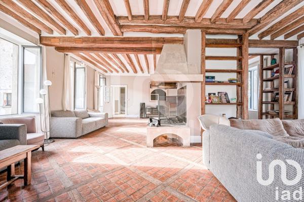 Maison à vendre 14 pièces 681 m² Lizy-sur-Ourcq