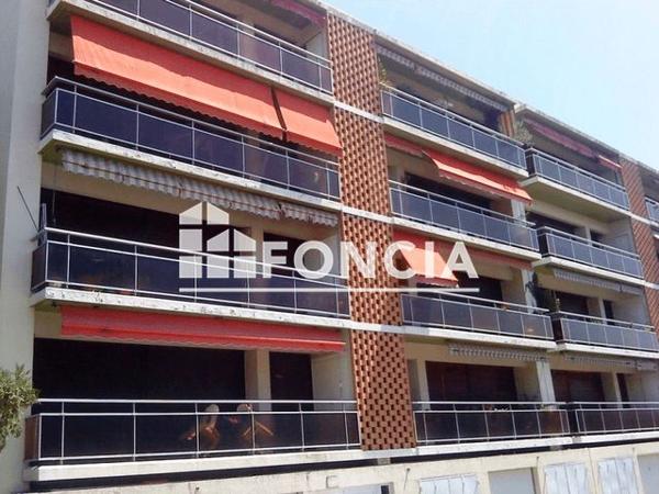 Location Appartement 2 pièces 40.37 m² - 19 AVENUE DU PIGONNET Aix-en-provence 13100