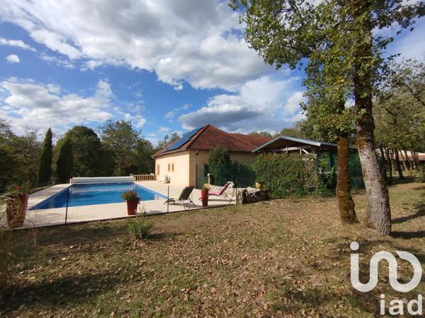 Maison à vendre 6 pièces 266 m² Nadaillac