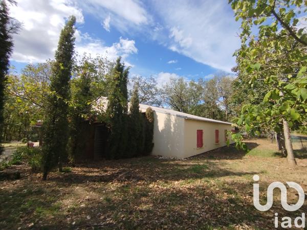 Maison à vendre 6 pièces 266 m² Nadaillac
