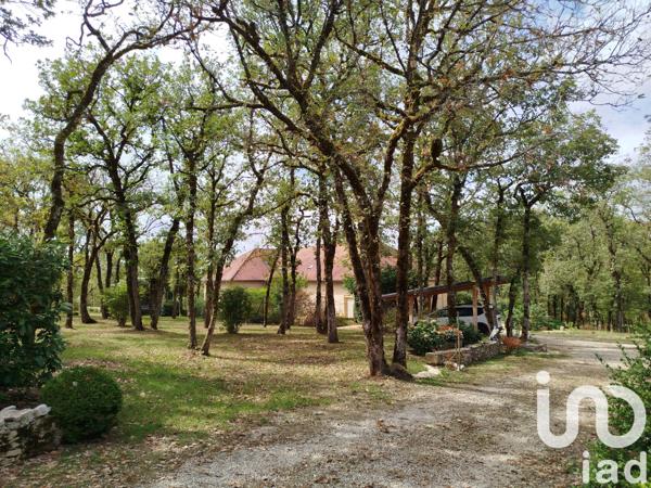 Maison à vendre 6 pièces 266 m² Nadaillac