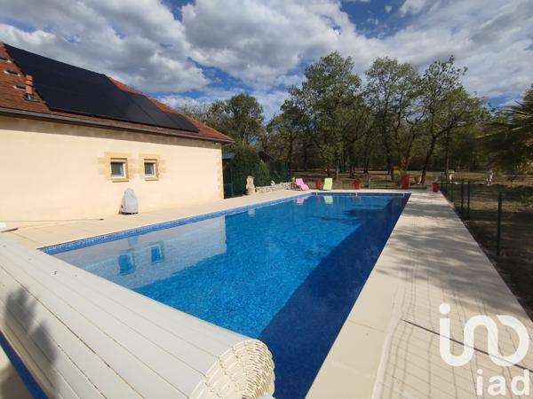 Maison à vendre 6 pièces 266 m² Nadaillac