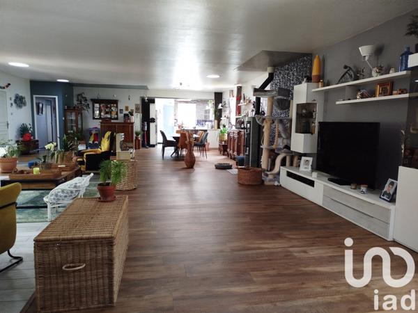 Maison à vendre 6 pièces 266 m² Nadaillac