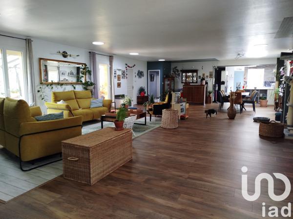 Maison à vendre 6 pièces 266 m² Nadaillac