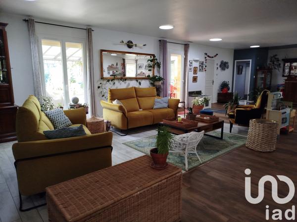 Maison à vendre 6 pièces 266 m² Nadaillac