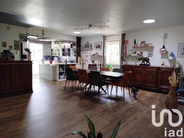 Maison à vendre 6 pièces 266 m² Nadaillac