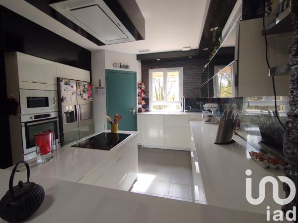 Maison à vendre 6 pièces 266 m² Nadaillac