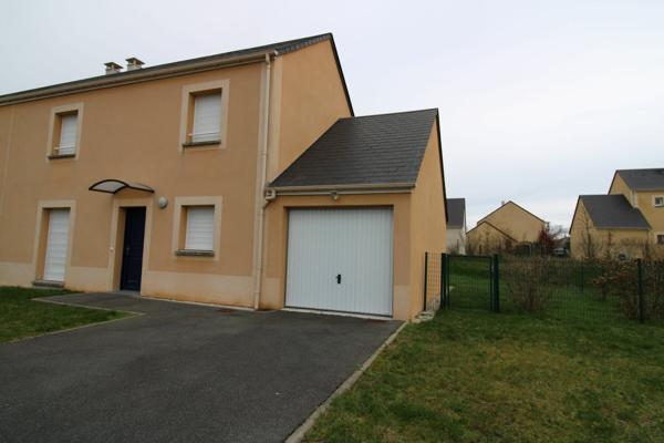 Maison à louer    4 pièces •  Lorris