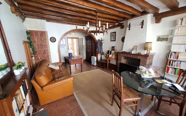 Maison à vendre    4 pièces •  Crécy-la-Chapelle