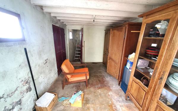 Maison à vendre    4 pièces •  Crécy-la-Chapelle