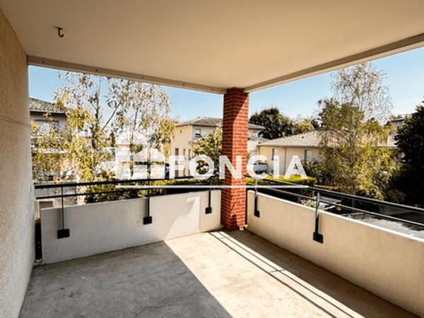 Location Appartement 3 pièces 69.31 m² - Toulouse 31500