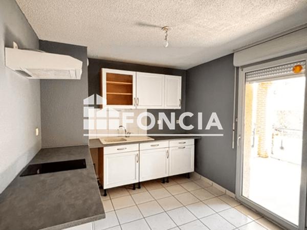 Location Appartement 3 pièces 69.31 m² - Toulouse 31500