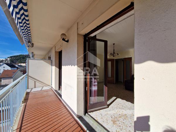 À vendre : Appartement 2 pièces idéalement situé à GAP