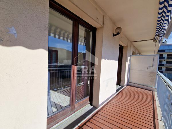 À vendre : Appartement 2 pièces idéalement situé à GAP