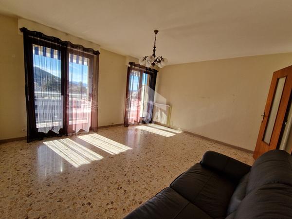 À vendre : Appartement 2 pièces idéalement situé à GAP