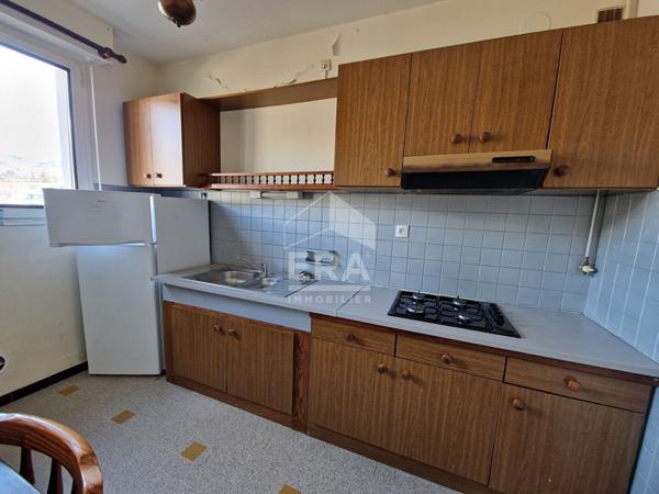 À vendre : Appartement 2 pièces idéalement situé à GAP