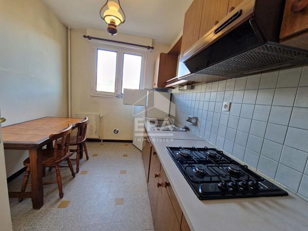 À vendre : Appartement 2 pièces idéalement situé à GAP