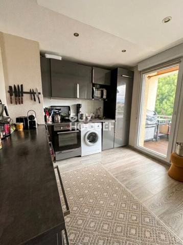 Appartement à vendre de 3 pièces de 65 m²