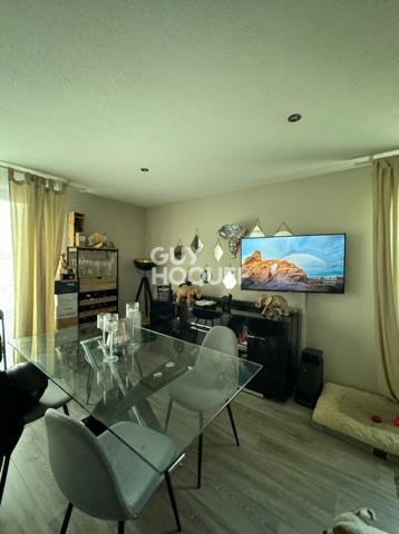Appartement à vendre de 3 pièces de 65 m²