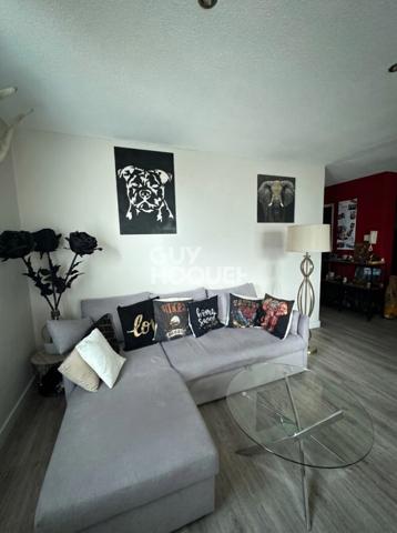 Appartement à vendre de 3 pièces de 65 m²