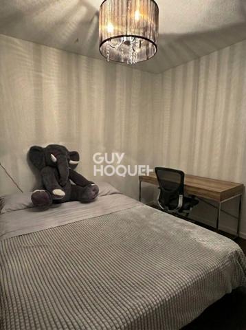 Appartement à vendre de 3 pièces de 65 m²