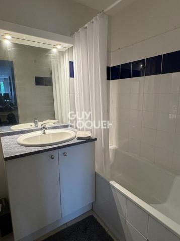 Appartement à vendre de 3 pièces de 65 m²