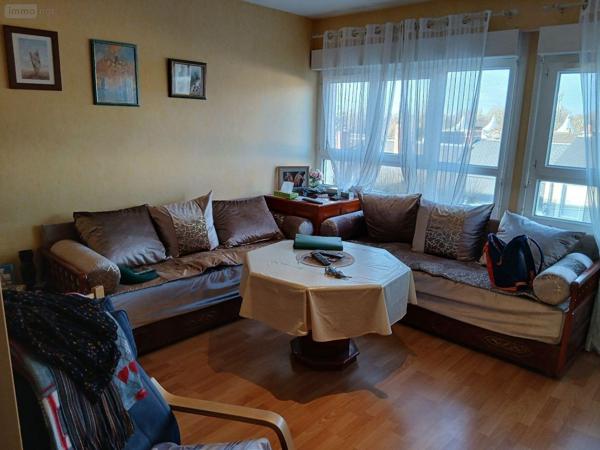 Appartement à vendre à Châteauroux dans l'Indre (36000), ref : APPT/832   
AV MARCEL LEMOINE