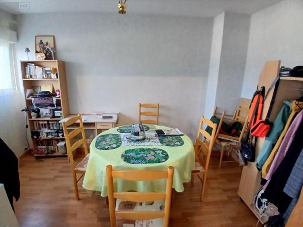 Appartement à vendre à Châteauroux dans l'Indre (36000), ref : APPT/832   
AV MARCEL LEMOINE