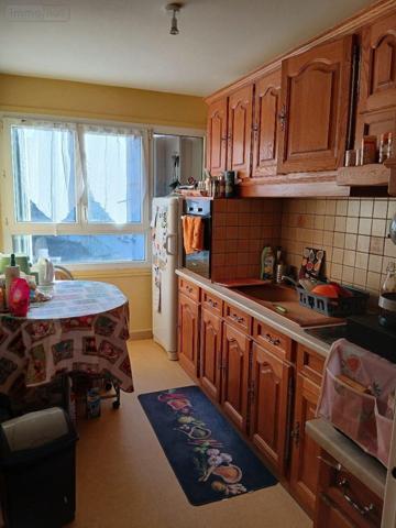 Appartement à vendre à Châteauroux dans l'Indre (36000), ref : APPT/832   
AV MARCEL LEMOINE