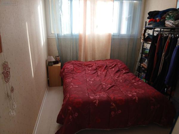 Appartement à vendre à Châteauroux dans l'Indre (36000), ref : APPT/832   
AV MARCEL LEMOINE