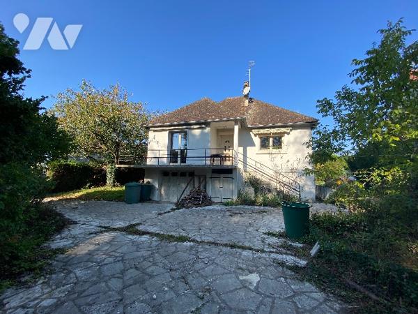 PAVILLON INDIVIDUEL EN BORDURE DU CHER