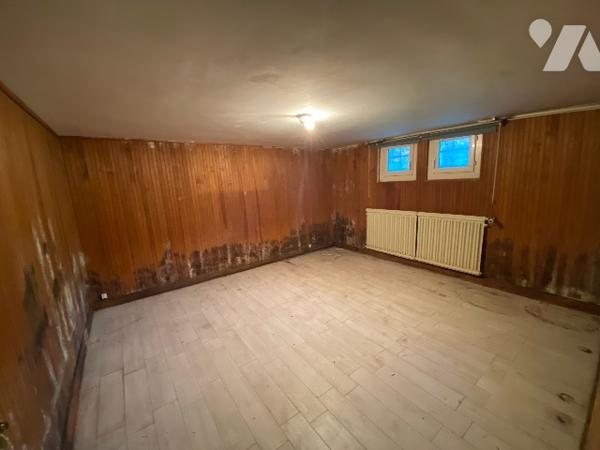 PAVILLON INDIVIDUEL EN BORDURE DU CHER