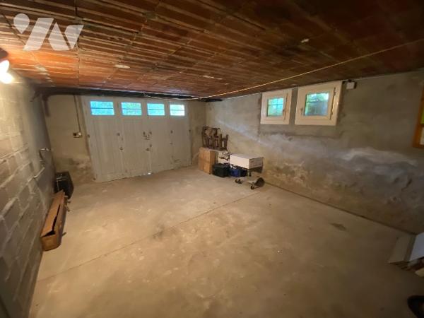 PAVILLON INDIVIDUEL EN BORDURE DU CHER