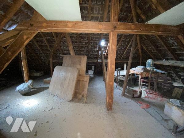 PAVILLON INDIVIDUEL EN BORDURE DU CHER