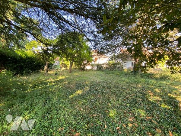 PAVILLON INDIVIDUEL EN BORDURE DU CHER