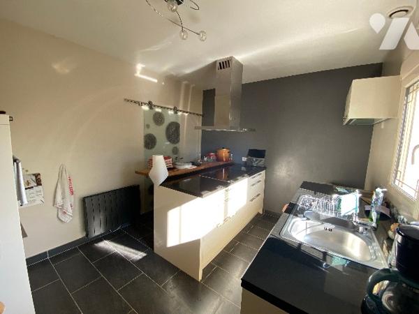 PAVILLON INDIVIDUEL EN BORDURE DU CHER