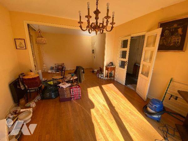 PAVILLON INDIVIDUEL EN BORDURE DU CHER