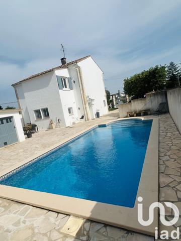 Maison à vendre 4 pièces 138 m² Bouillargues