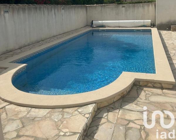 Maison à vendre 4 pièces 138 m² Bouillargues