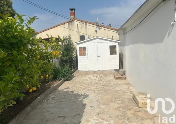 Maison à vendre 4 pièces 138 m² Bouillargues