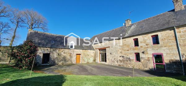 Maison de campagne proche commerces