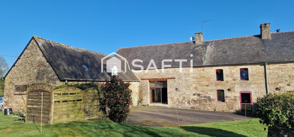 Maison de campagne proche commerces