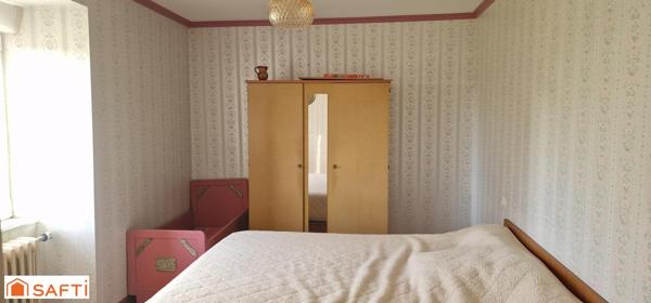 Maison de campagne proche commerces