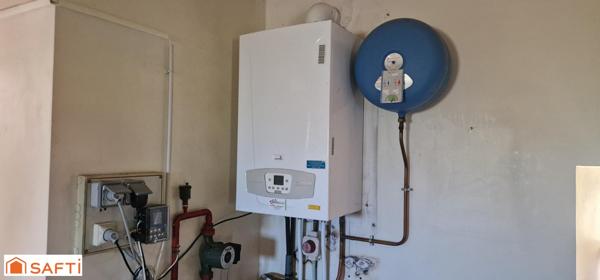 Maison de campagne proche commerces