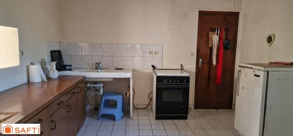 Maison de campagne proche commerces