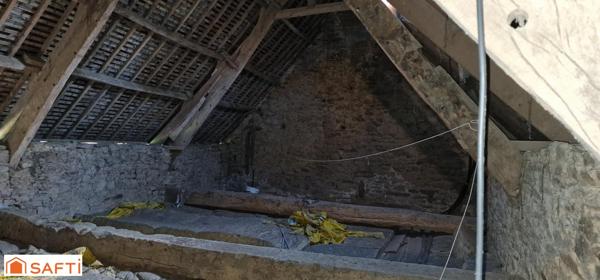 Maison de campagne proche commerces