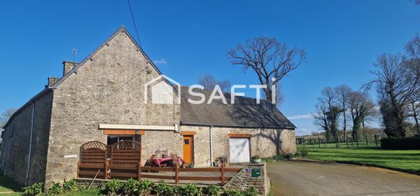 Maison de campagne proche commerces