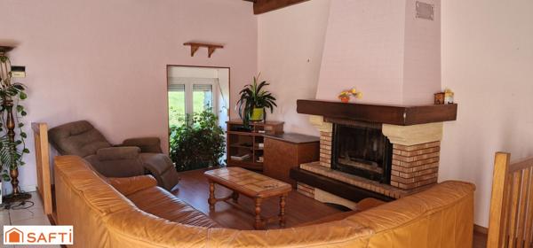 Maison de campagne proche commerces