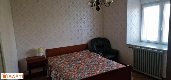 Maison de campagne proche commerces