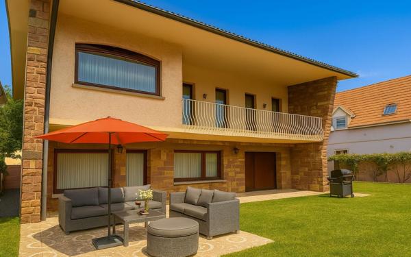 Maison à vendre    6 pièces • 142 m2 Ingersheim